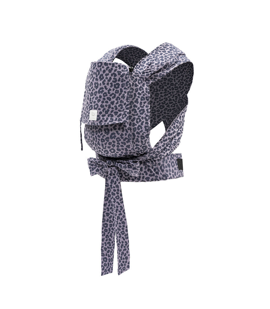 Stokke® Limas™ babydrager Leopard Lilac OCS, Leopard Lilac, mainview